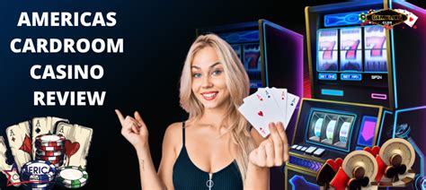 Americas cardroom casino Panama